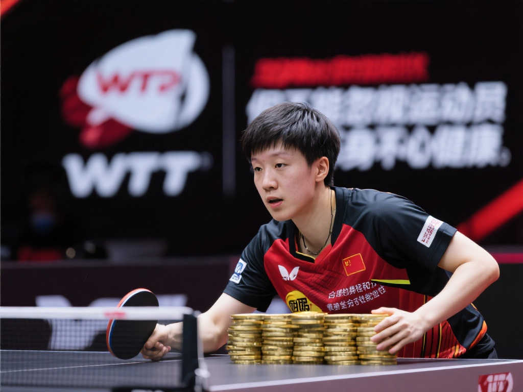 顶尖球员呼吁WTT改革 球员权益保障待加强