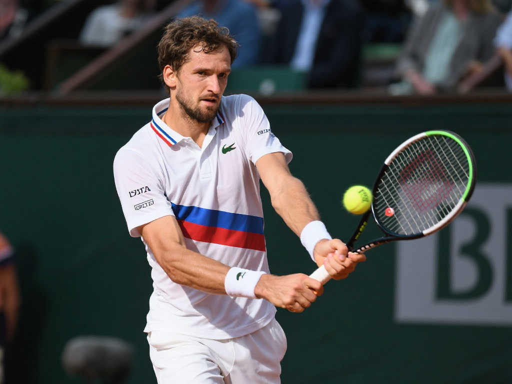 梅德维德夫:青春再现还是渐入黄昏? 梅德维德夫:青春再现还是渐入黄昏?